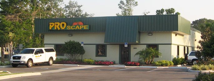 Proscape Corporate Office Orlando Proscape Corporate Office Orlando
