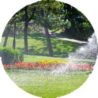 Landscape Irrigation Service